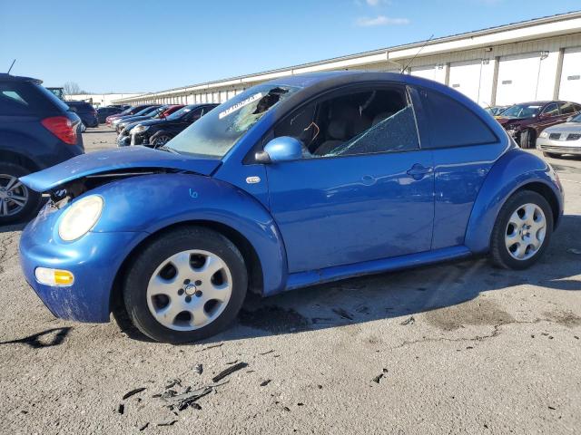 2003 Volkswagen New Beetle 