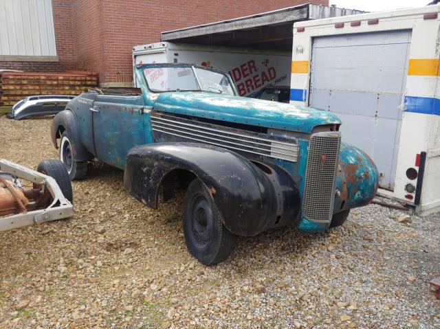 2281666 | 1938 Cadillac lasalle