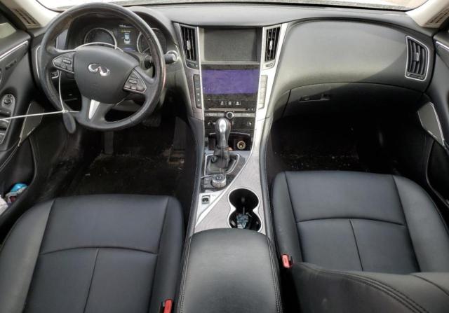 2017 INFINITI Q50 PREMIU - JN1EV7AP5HM743501