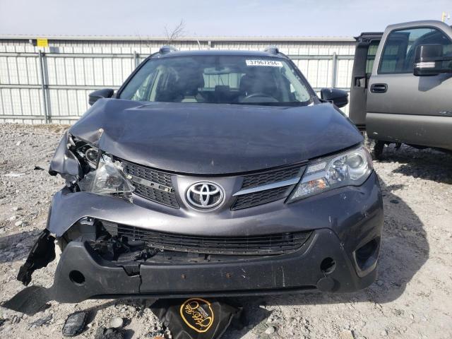 JTMZFREV0EJ019437 | 2014 TOYOTA RAV4 LE