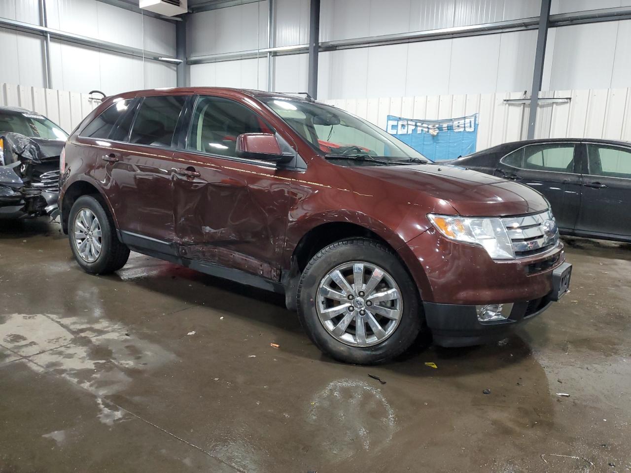 2FMDK3JC0ABB45928 2010 Ford Edge Sel