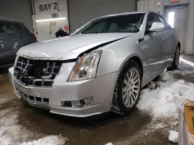 2012 Cadillac CTS 