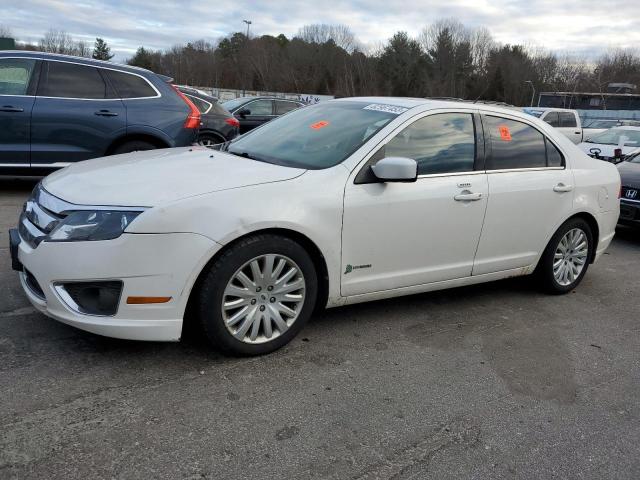 2012 Ford Fusion Hybrid