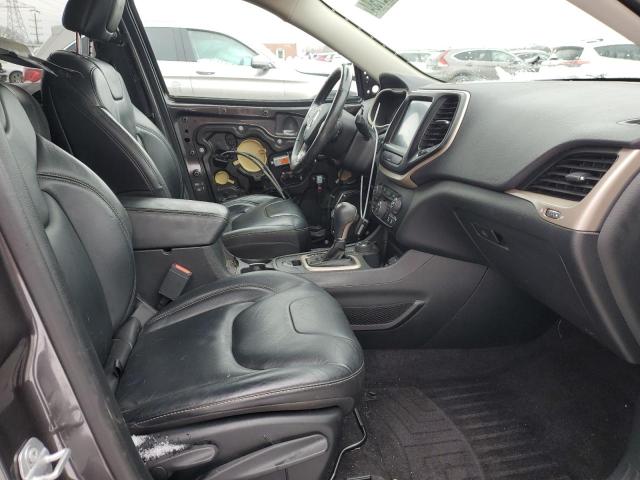 2017 Jeep Cherokee - Image 7