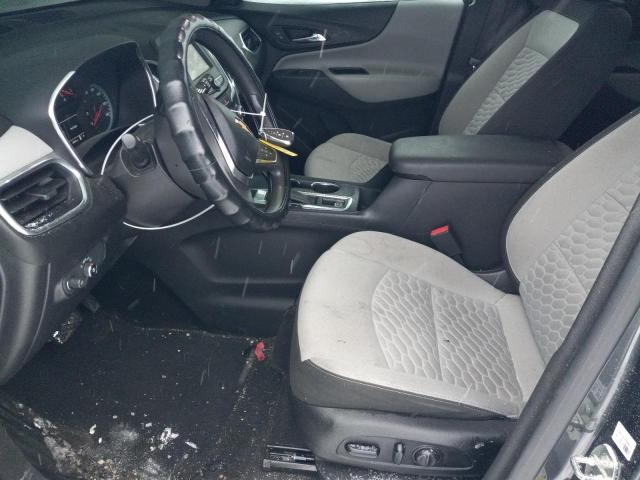 2019 CHEVROLET EQUINOX LS - 3GNAXSEV9KS553801