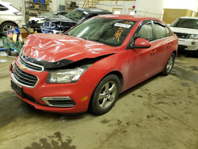 1G1PE5SB4G7111690 | 2016 CHEVROLET CRUZE LIMI