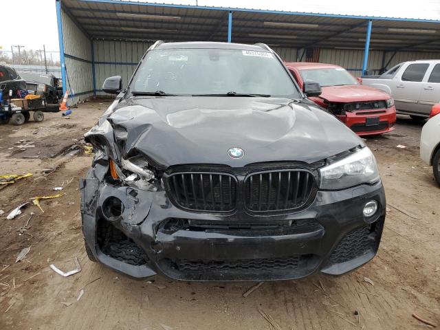 VIN 5UXWY3C51F0F83622 2015 BMW X3, Xdrive28D no.5