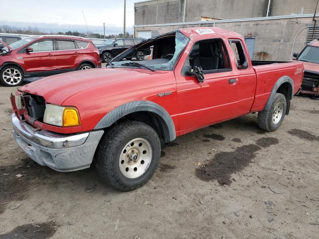 2005 Ford Ranger 