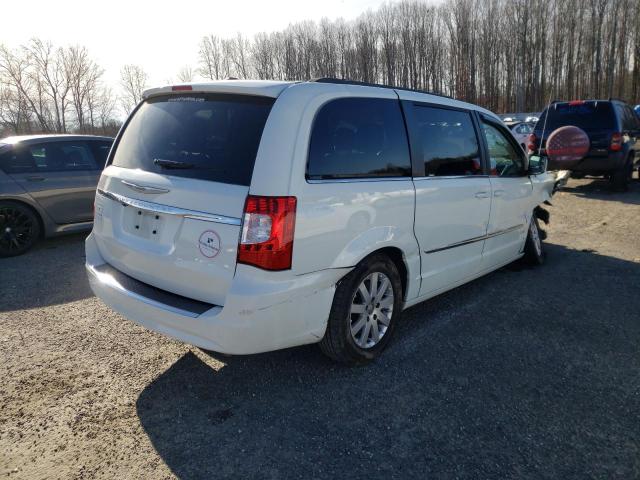Vin: 2c4rc1bg2dr694605, lot: 37297584, chrysler minivan touring 20133