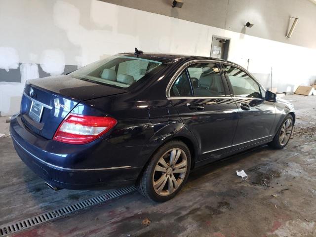 VIN W1K5J4GB2MN191128 2010 MERCEDES-BENZ C-CLASS no.3