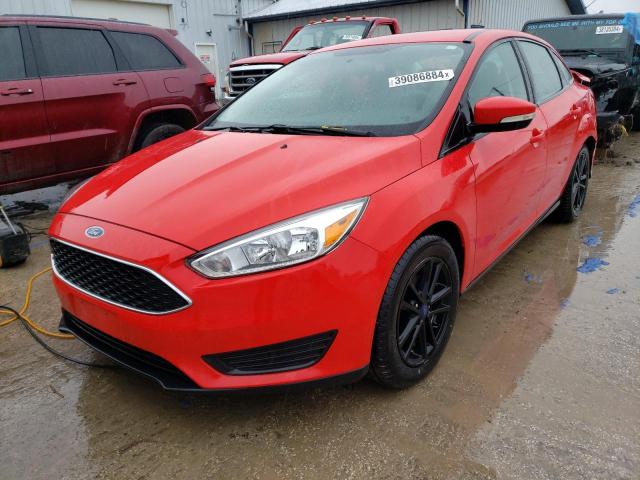 1FADP3F23HL323465 | 2017 FORD FOCUS SE