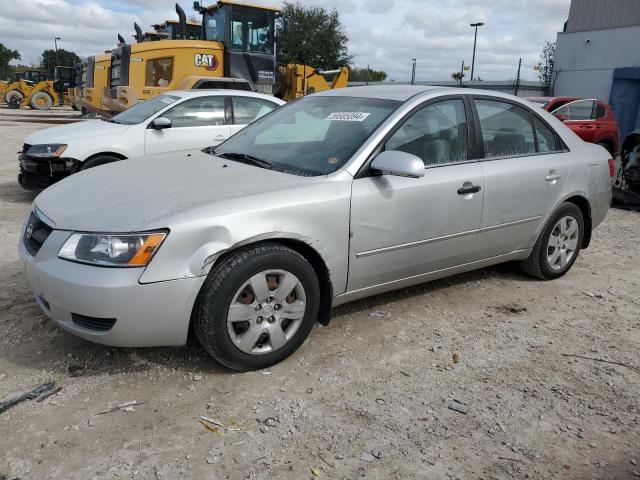 2007 Hyundai Sonata GLS