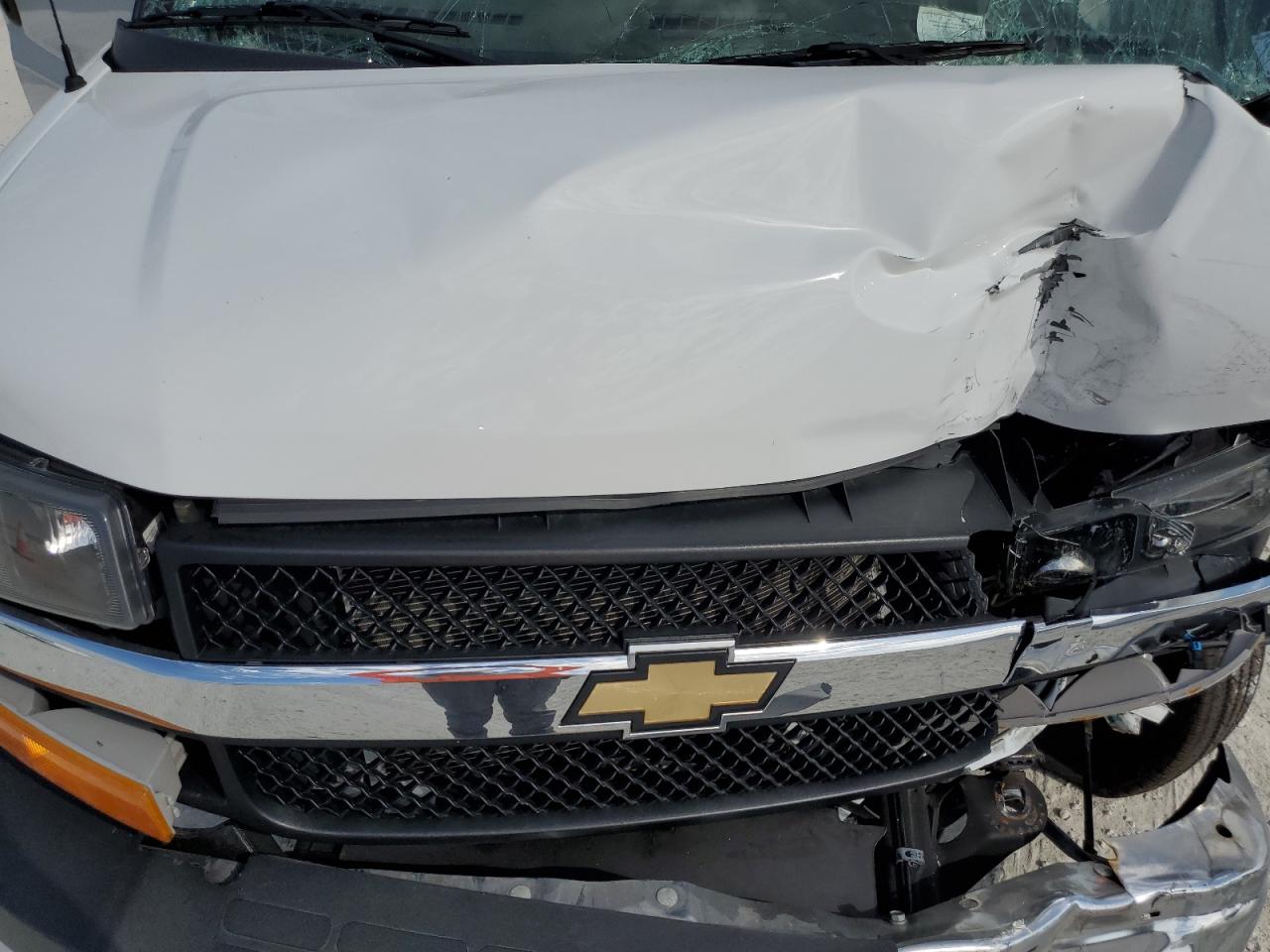 VIN: 1GCZGHFP8P1118937 2023 CHEVROLET EXPRESS
