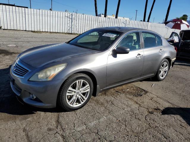 2013 INFINITI G37 Coupe Base