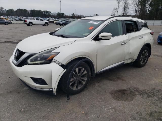 2018 Nissan Murano S