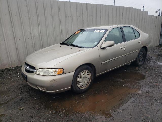 2001 Nissan Altima XE