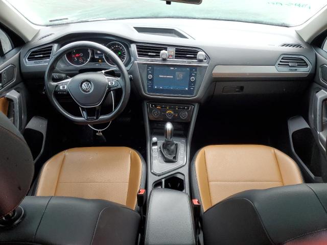 2018 VOLKSWAGEN TIGUAN SE 3VV3B7AXXJM097770