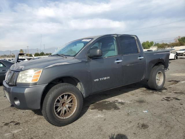 2006 Nissan Titan XE