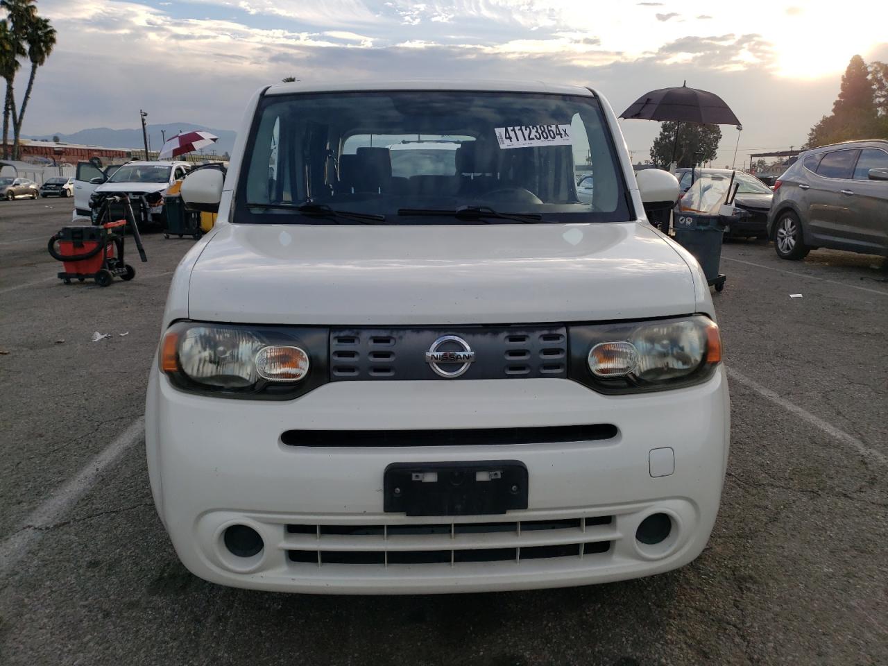 JN8AZ2KR8CT251695 2012 Nissan Cube Base