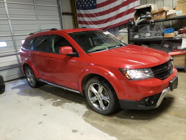 3C4PDDGG7HT513936 | 2017 DODGE JOURNEY CR