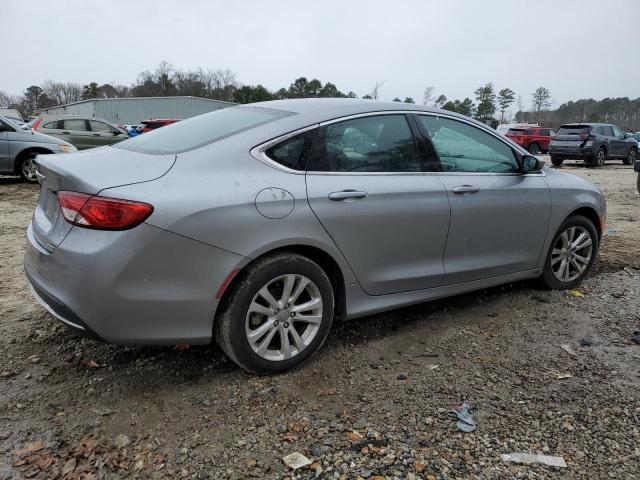 VIN 1C3CCCAB3FN583654 2015 Chrysler 200, Limited no.3