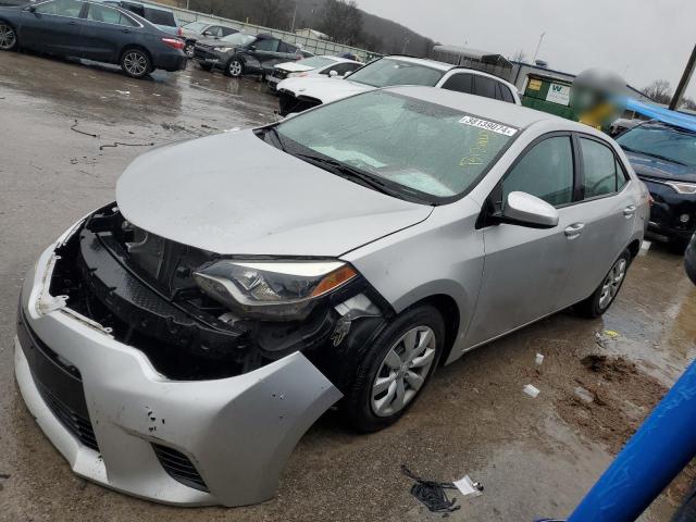 5YFBURHE7GP446440 | 2016 TOYOTA COROLLA L