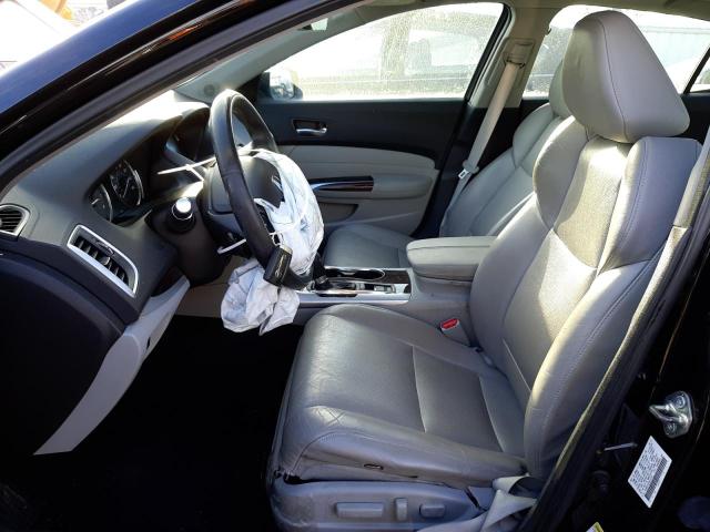 2017 ACURA TLX TECH - 19UUB1F53HA002000