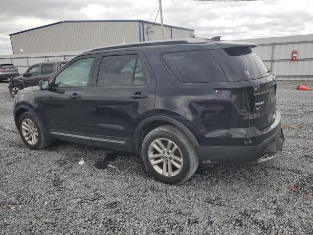 1FM5K7D85HGC29118 | 2017 FORD EXPLORER X