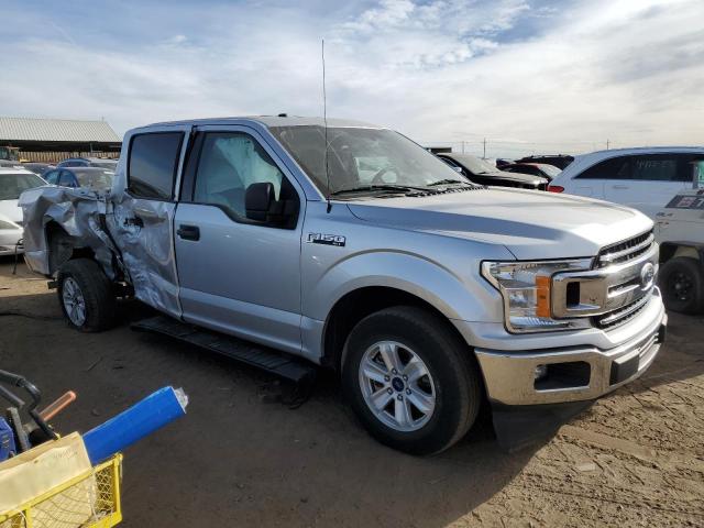 1FTEW1C51JFB30885 | 2018 FORD F150 SUPER