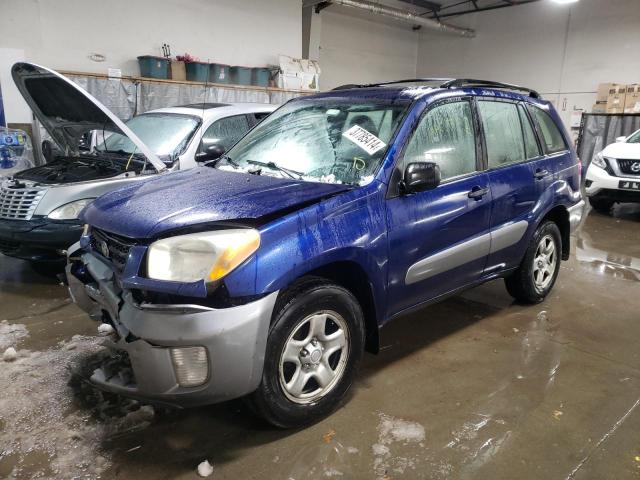 2003 Toyota RAV4 