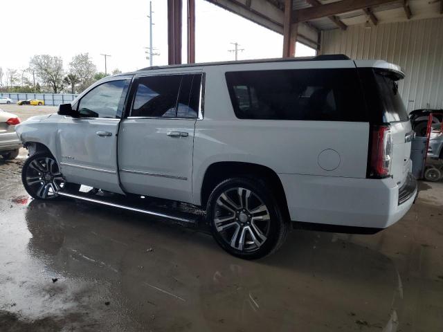 2018 GMC Yukon Xl Denali VIN: 1GKS1HKJ6JR117478 Lot: 40485574