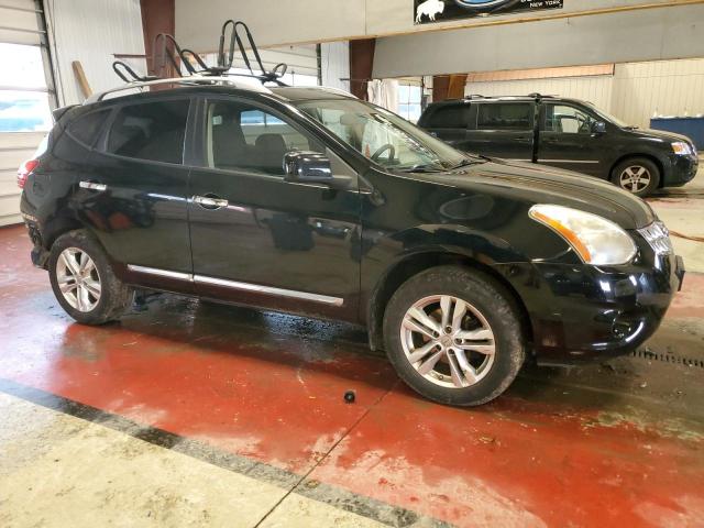 2013 Nissan Rogue Sv VIN: JN8AS5MV5DW647129 Lot: 40468629