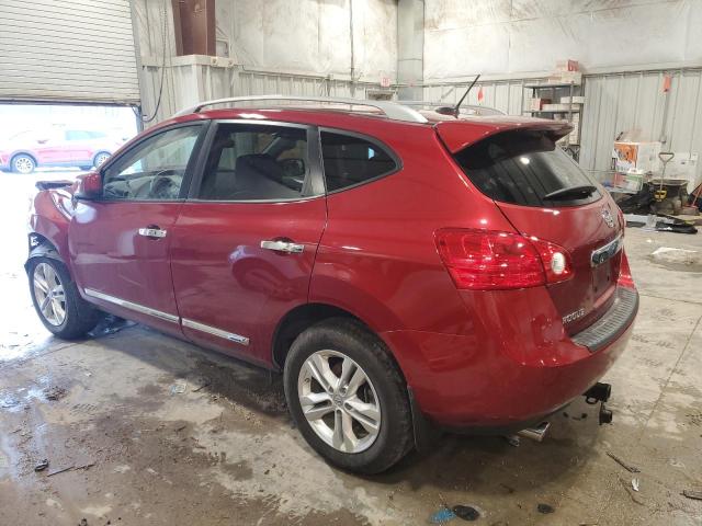 Vin: jn8as5mvxcw381749, lot: 39330914, nissan rogue s 20122