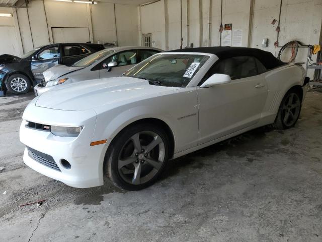 2G1FC3D35E9240903 | 2014 CHEVROLET CAMARO LT