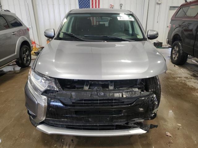 2018 Mitsubishi Outlander Se VIN: JA4AZ3A34JZ041629 Lot: 41075884