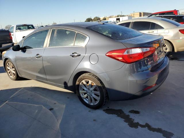 KNAFX4A80F5320140 | 2015 KIA forte ex