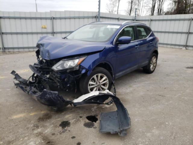 2019 NISSAN ROGUE SPOR JN1BJ1CP3KW219915