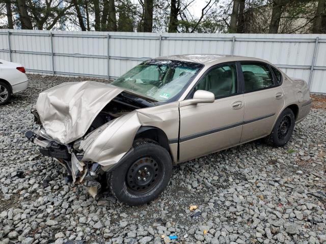 2003 Chevrolet Impala 