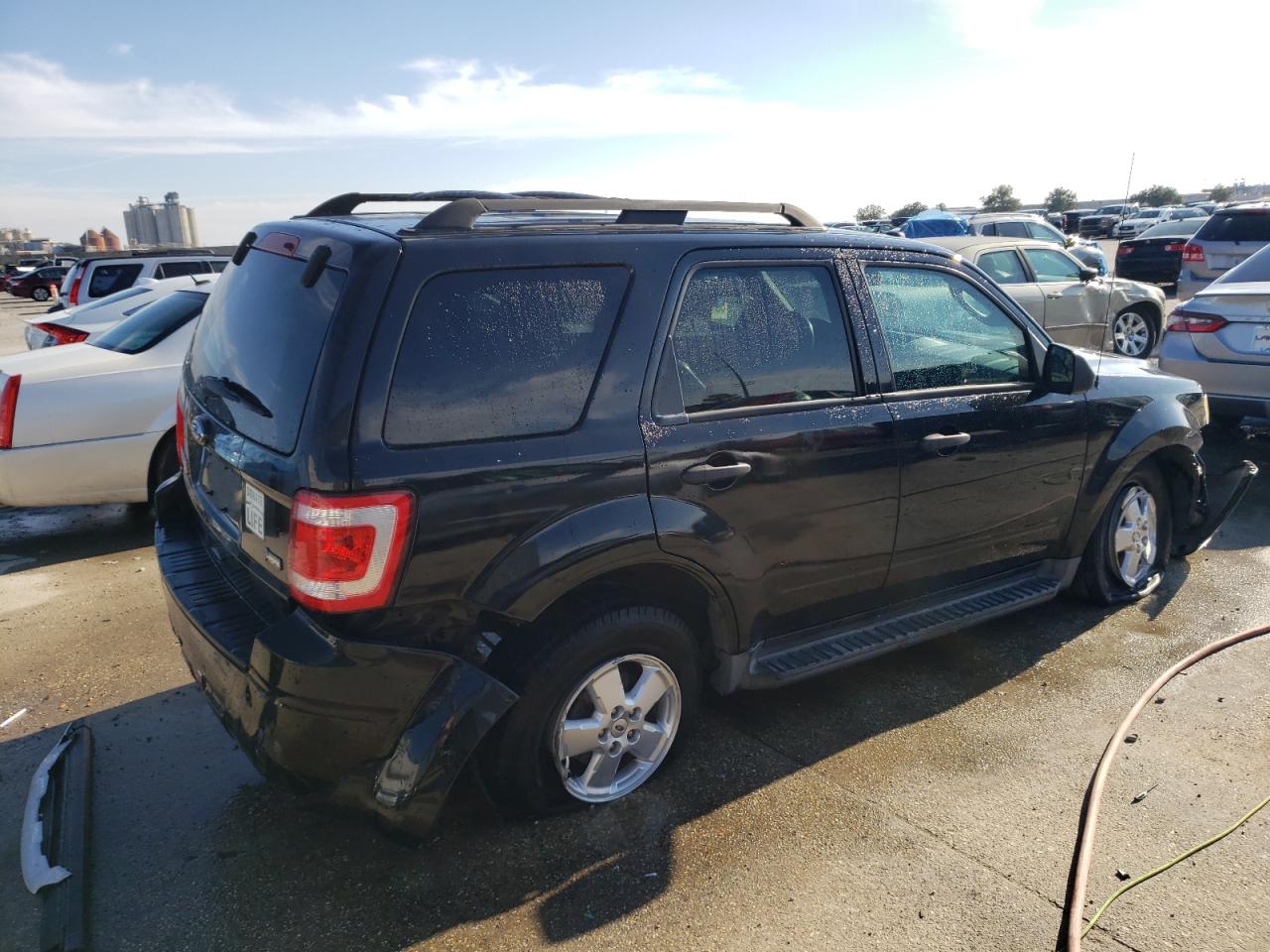 1FMCU0DGXBKB51150 2011 Ford Escape Xlt