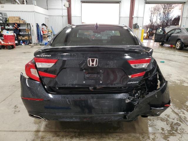 1HGCV1F35JA077787 | 2018 HONDA ACCORD SPO