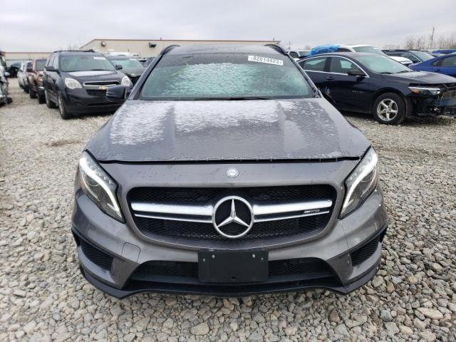 VIN WDDTG5CB3FJ060303 2015 Mercedes-Benz GLA-Class,... no.5