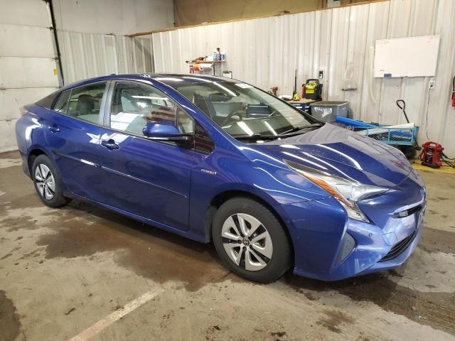 Vin: jtdkarfu3h3535502, lot: 37704834, toyota prius 20174
