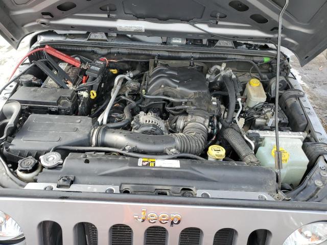 2016 JEEP WRANGLER U - 1C4BJWDG9GL199185