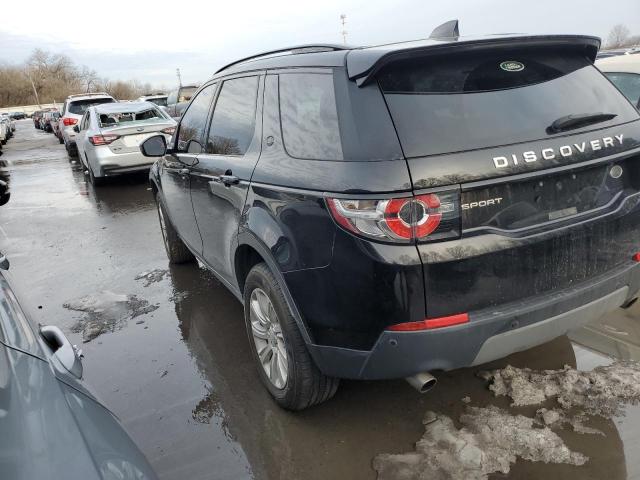 SALCP2RX2JH747020 | 2018 LAND ROVER DISCOVERY