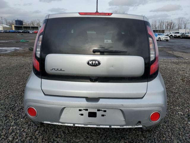 KNDJP3A59J7600200 | 2018 KIA SOUL +