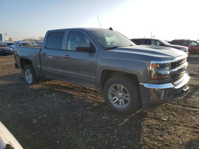 3GCUKRECXHG170036 | 2017 CHEVROLET SILVERADO