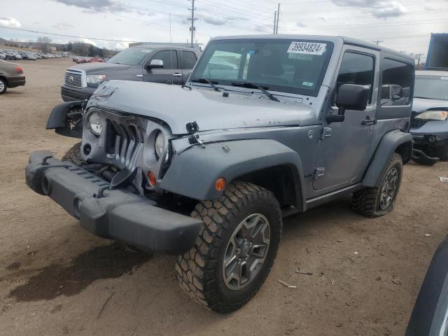 2013 Jeep Wrangler Rubicon