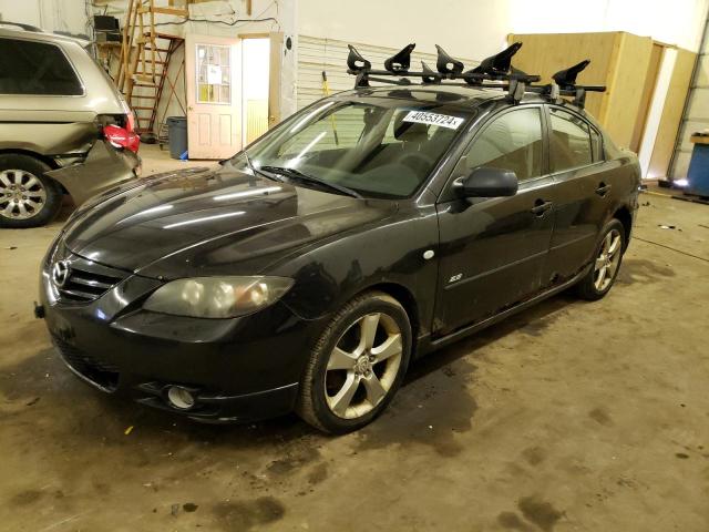 2005 Mazda Mazda3 s