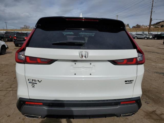 2023 HONDA CR-V SPORT - 7FARS6H90PE023012