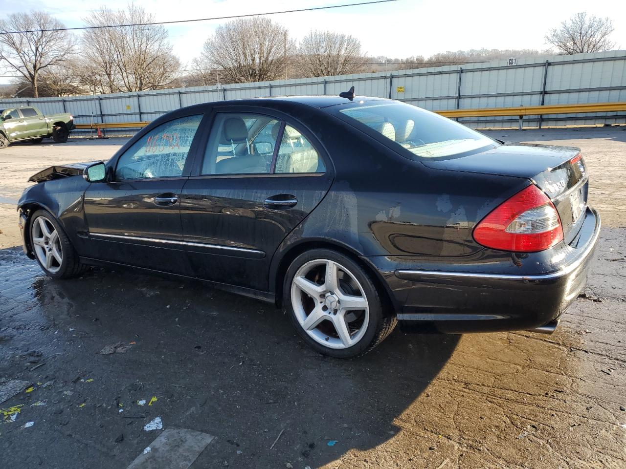 Lot #2339875689 2009 MERCEDES-BENZ E 350